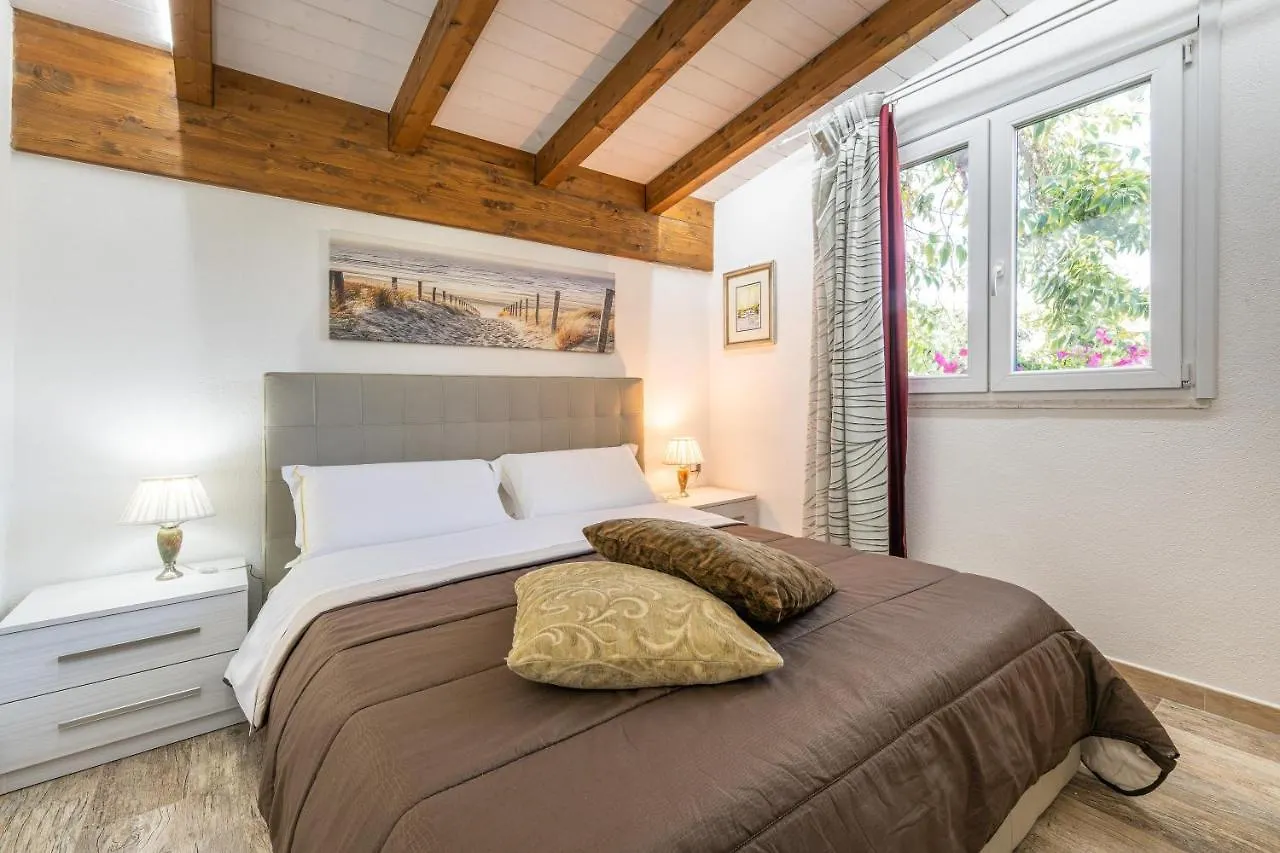 Villa Sa Domixedda à Cagliari Hébergement de vacances
