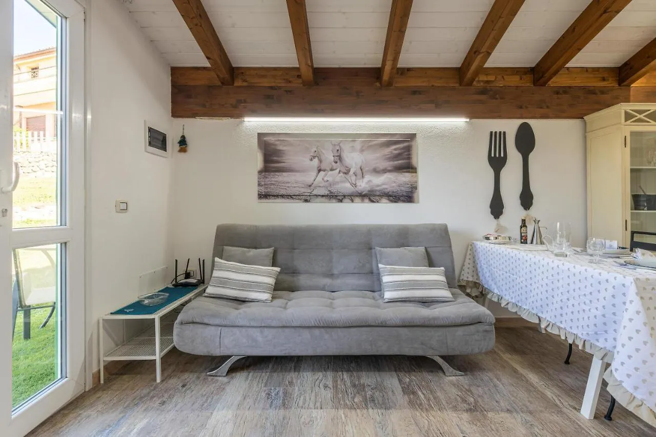 Hébergement de vacances Villa Sa Domixedda à Cagliari Italie
