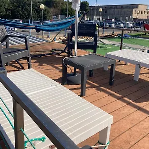 Houseboat Sardinia Cagliari